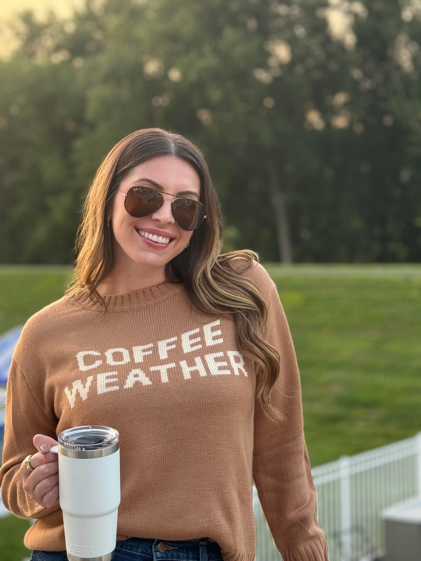 Coffee Weather