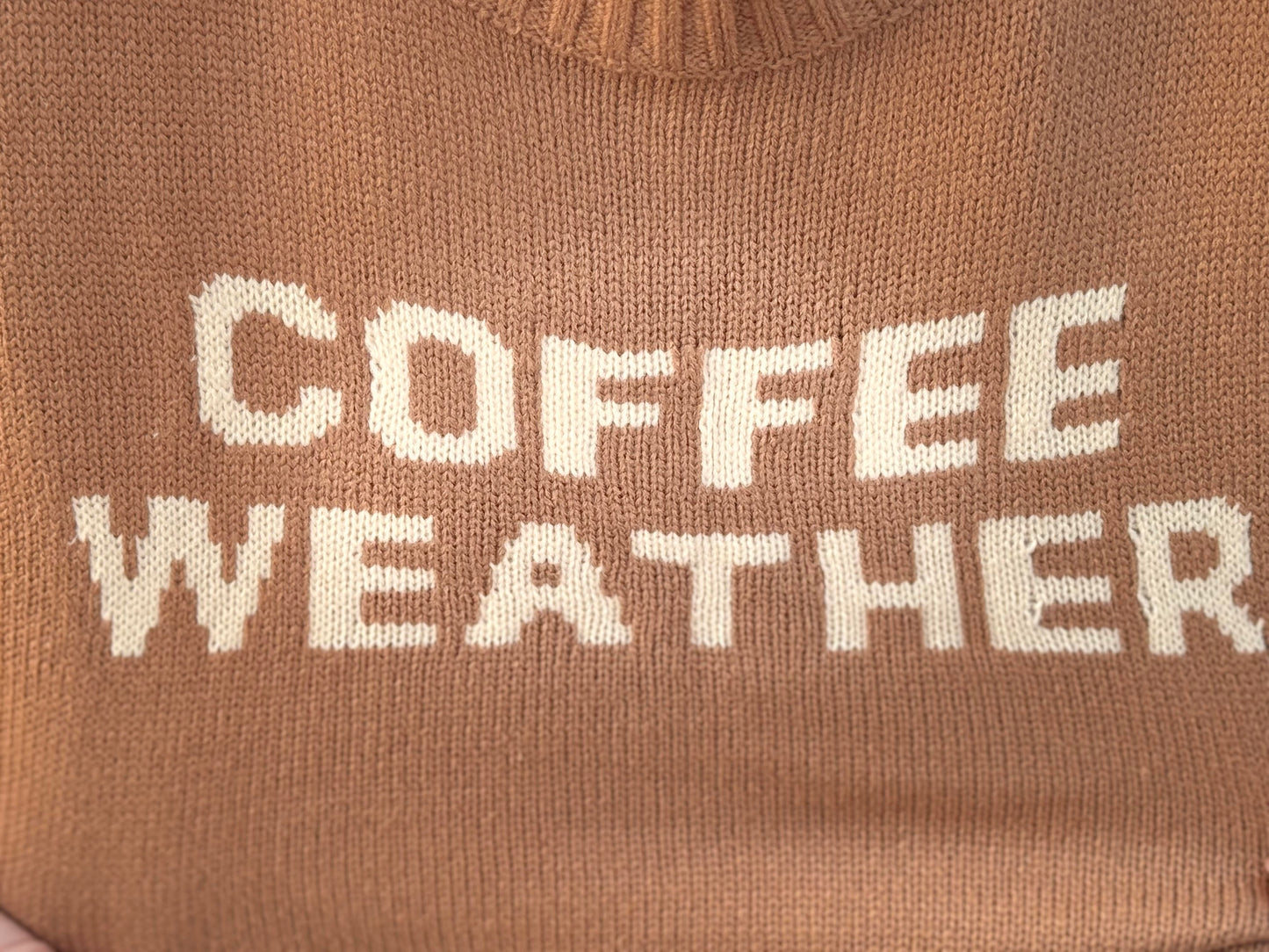 Coffee Weather