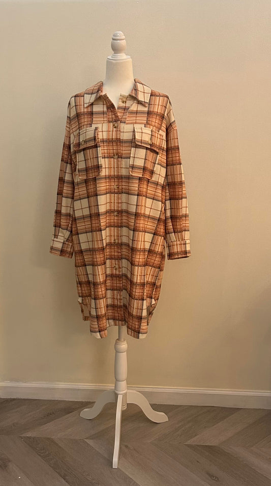 Rust Flannel